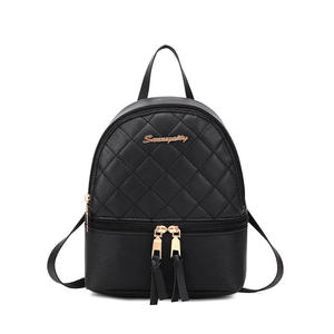 New Product 2024 <b>Womens</b> Mini <b>Backpack</b> Wholesale Price Shoulder Bag Student Schoolbag <b>Small</b> <b>Backpack</b> - Product Image 5