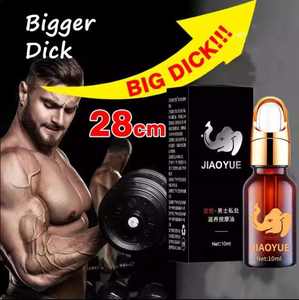 Aceite para Agrandar el Pene Masculino Big Dick XXL, Crema para Aumentar el Tamaño Xxl, Producto para la Erección, Producto Sexual, Extensor, Potenciador - Product Image 4