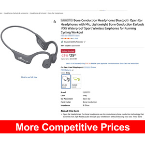 <span class=keywords><strong>Casque</strong></span> sans fil <span class=keywords><strong>à</strong></span> conduction osseuse DG08C pour le trekking et le cyclisme avec certification CE Rohs, étanche IPX5, <span class=keywords><strong>casque</strong></span> <span class=keywords><strong>Bluetooth</strong></span> sportif - Product Image 2