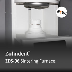 Zahndent Meest Populaire ZDS-06 Cad Cam 1600 Graden Zirconia Tandheelkundige Sinteroven Voor Tandheelkundig Laboratorium - Product Image 5
