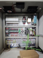 Peralatan Pemanasan Otomatis Hangao untuk Pabrik Pipa Baja Tahan Karat Presisi Tinggi 380V/410V/415V Performa Stabil