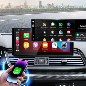 Autoradio STWEI Qualcomm 680 6225 Android 13, adapté à Audi Q5L 2017-2019, écran de voiture sans fil, navigation automobile Android - Product Image 4