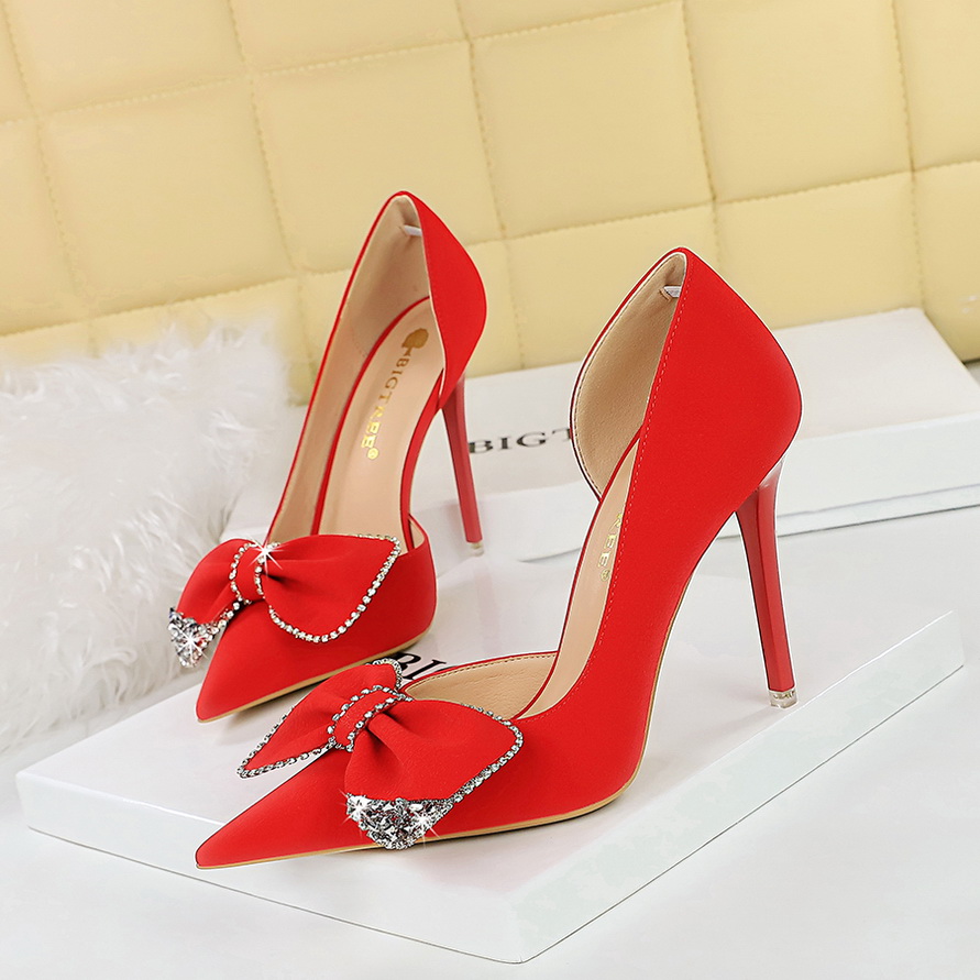 Blank High Heels Stylish Comfortable Women's Pumps
