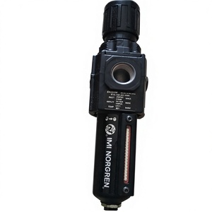 ชุดกรองลม นิวเมติก รุ่น IMI No-rgren B73G-4AK-QD3-RMG พร้อมตัวควบคุมแรงดันและตัวหล่อลื่น (FRL) ขนาด G1/2 พร้อมช่องระบายอากาศแบบเร็ว - Product Image 5