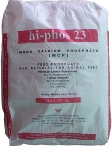 Fosfato monocálcico MCP 23% Grado de alimentación para animales económicos Marca ICL - Product Image 2