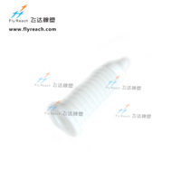 Soufflets en PTFE FLYREACH pour pièces de machines - Haute sécurité, précision, longue durée de vie, prix compétitif, hauteur 78,4 mm, diamètre extérieur 28 mm