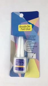 <span class=keywords><strong>Fengcai</strong></span>-pegamento de belleza de uñas para niñas, esmalte de agua UV, pegamento de belleza de uñas firme y no fácil de poner, pegamento de belleza de uñas - Product Image 3