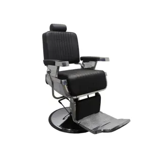 DTY Wholesale Manufacture Barber Chair Heavy Duty Classic Barber Chair Salon And Barbershop Furniture Set