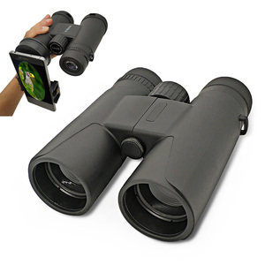Binoculares Profesionales de Alta Definición 10x42 con Prismas de Techo para Observación de Aves y Actividades al Aire Libre, con Prismas BaK-4 con Recubrimiento Multicapa Completo - Product Image 1
