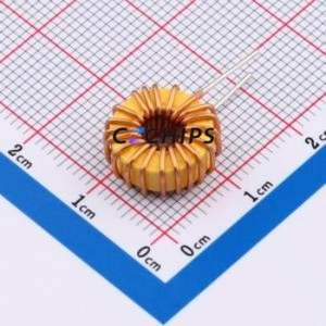 Inductor de Anillo de Color XR4426T150MVL6 / Componente de Orificio Pasante (THT), D=13.5mm 15uH 10% 2.8A 6A - Product Image 1