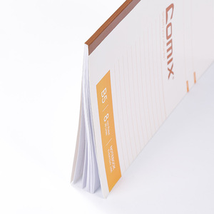 Comix Notebook B5 8mm Ruled 26 Lines Everyday Use - Product Image 2