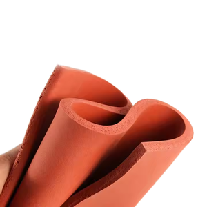 Coussin en mousse <span class=keywords><strong>de</strong></span> <span class=keywords><strong>caoutchouc</strong></span> éponge en silicone souple épais personnalisé résistant aux hautes températures et ignifuge pour machine à repasser à chaud - Product Image 1