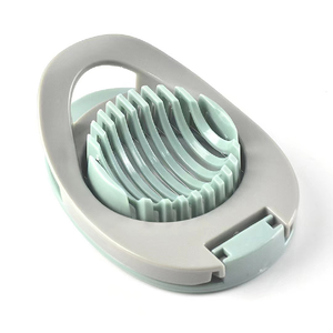 Wholesale Slicer Multi Purpose Stainless Steel Wire Slicer,fruit Slicer,strawberry Slicer,boiled Slicer,kitchen Tool - Product Image 6