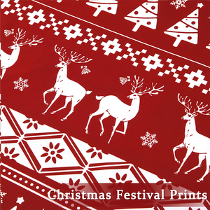 Skin-Friendly Bedding Sets 8 Corner Ties Prevent Slipping Christmas Decorations Printed <strong>Red</strong> <strong>Duvet</strong> <strong>Covers</strong> - Product Image 6