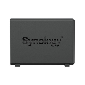 Vente flash Stock <span class=keywords><strong>Synology</strong></span> 1-Bay <span class=keywords><strong>DiskStation</strong></span> DS124 Serveur NAS sans disque Couleur noire Stockage - Product Image 3