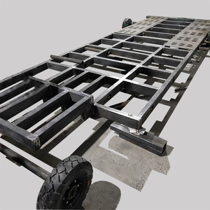 Chasis Eléctrico F Z para UTV, 48V, 2WD, Peso en Vacío de 300-400 kg, Distancia entre Ejes de 1800-2200 mm, para Remolcar - Product Image 3