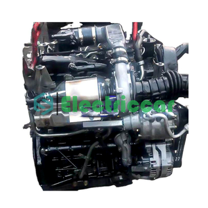 Moteur japonais d'origine pour camion ZD25 ZD25TCR complet avec transmission - Product Image 4