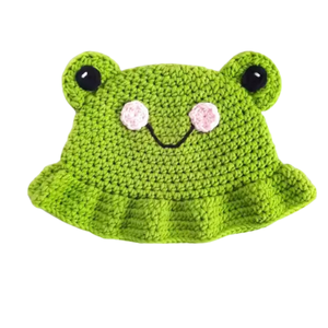 Sombrero de cubo, gran oferta, patrones de ganchillo de animales de lana para chico, proveedor de Vietnam, moda barata para exteriores, personalizable, alta calidad - Product Image 4