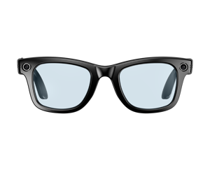 Lunettes intelligentes avec caméra, lunettes vidéo intelligentes, enregistrement, transfert, lunettes intelligentes IA - Product Image 2