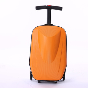 JX JX Factory <strong>Scooter</strong> Carry-On Pilot Luggage Travel PC Multifunctional <strong>Suitcase</strong> Business Luggage <strong>With</strong> <strong>Scooter</strong> - Product Image 3
