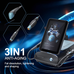 3 in 1 Non Invasive Beauty Device Face Body Lifting <b>Machine</b> Skin Tightening Contouring Equipment for Home and Salon Use - Product Image 5