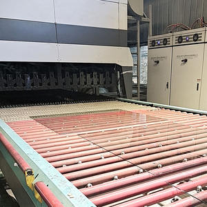 Verre de porte de salle de bain 8 mm, 10 mm, 12 mm, verre trempé sans cadre pour portes et fenêtres - Product Image 6