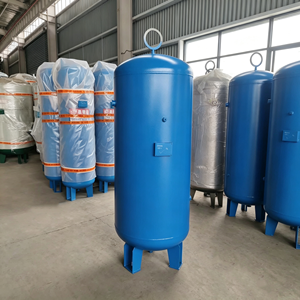 Super Air Industrieller Druckluftbehälter mit Vertikalem Design von 300L bis 3000L Kapazität 8 bis 13 Bar für Schraubenkompressorsysteme - Product Image 2