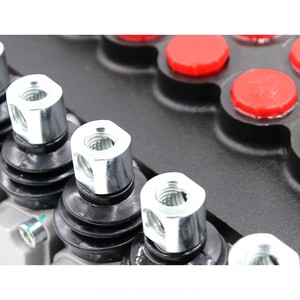Válvulas de Control Direccional P80-AQF-G12-G34-OT Personalizables, Soluciones Hidráulicas a Medida - Product Image 5