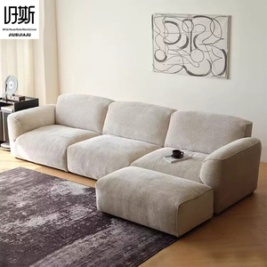 Divano Living Cloud per Soggiorno, Divano Premium Verde per Soggiorno, Comodo <span class=keywords><strong>e</strong></span> Moderno - Product Image 2