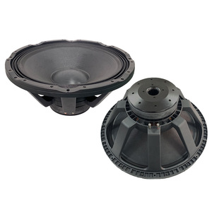 Subwoofer 32 pouces 6000W, haut-parleur de scène haute puissance, diaphragme non-papier, double aimant, grand équipement audio - Product Image 1