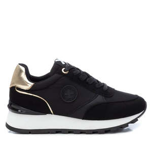 Sneakers da Donna Xti 142377 in Tela Nera, Scarpe Trendy - Product Image 1