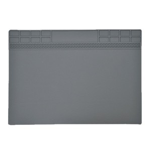 ดร. แผ่นซิลิโคนซ่อมขนาดใหญ่ 350x250 มม. ฉนวนกันความร้อนสูงสำหรับซ่อมเมนบอร์ดไอซี - Product Image 4