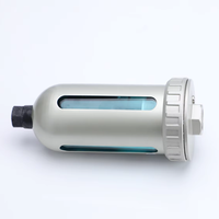 Vanne de vidange automatique série AD pour compresseur d'air, vanne de vidange de condensat pneumatique