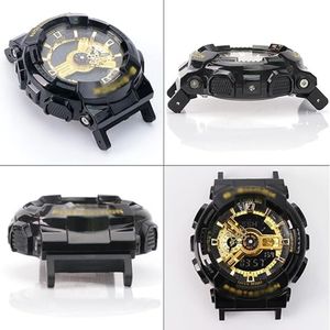 Adaptador de Correa de Reloj de Acero Inoxidable 304 de 16-22 mm GA-2100 GA-110 DW-<span class=keywords><strong>5600</strong></span>, Duradero, para Reemplazo de Correa <span class=keywords><strong>G</strong></span>-<span class=keywords><strong>SHOCK</strong></span> - Product Image 3