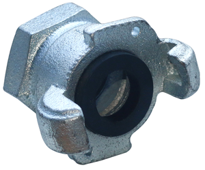 Garra Universal Fitting US Manguera Tipo de extremo Acoplamiento de manguera de aire - Product Image 3