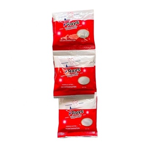 Cheap Hot Sell l Hotel Washing Powder Small <strong>Sachet</strong> 30 Grams Wholesale - Product Image 2