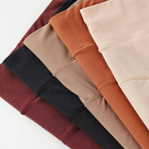 Suministro de fábrica 2024 nueva cintura alta transpirable 3 capas mujeres bragas menstruales Culotte Menstruelle logotipo personalizado - Product Image 6