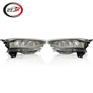 ไฟหน้ารถยนต์ LED คุณภาพสูง CZJF สำหรับ <span class=keywords><strong>Toyota</strong></span> Avanza <span class=keywords><strong>2023</strong></span> ซ้าย-ขวา <span class=keywords><strong>ราคา</strong></span>โรงงาน ชุดแต่ง - Product Image 2