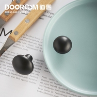 Dooroom Poignées de Meubles En Laiton De Champignon Mignon Armoire Commode Armoire Tiroir Tire les Boutons Pour Chambre d'enfant