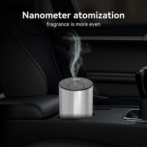 Thông Minh Sang Trọng Xách Tay Điện Perfue Tinh Dầu Hương Thơm Khuếch Tán Máy Không Dây Không Nước Xe Dầu Hương Thơm Khuếch Tán - Product Image 5