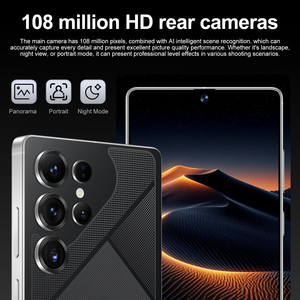 Smartphone S26 Ultra 5G, téléphones pas chers, livraison gratuite, téléphone portable intelligent 5G débloqué - Product Image 2