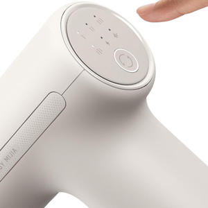 Pistolet de massage musculaire portable Mijia Mini Fascia Gun 3Mini, moteur silencieux sans balais, 3 têtes de massage, pour détendre le corps, compatible Xiaomi - Product Image 5