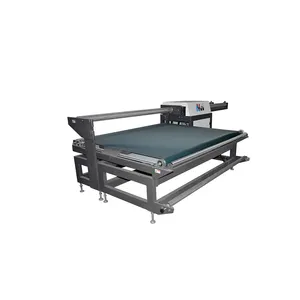 Best price automatic mattress heat sealing rolling vacuum packing machine for cushion and mattress