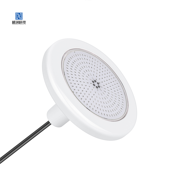 Wholesale 12V IP68 Stainless Steel Pool RGB LED Indicator Lights Wall Mounted Waterproof Underwater Carton Package Custom Price