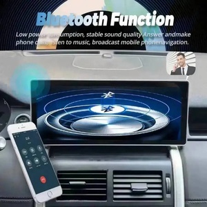 Pantalla Android de Sistema Dual para Land Rover Discovery Sport L550 2015-2019, Navegación GPS, Estéreo, Reproductor Multimedia de Video, Radio para Auto - Product Image 4