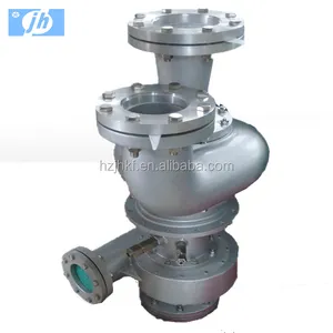 turbo expander for cryogenic air separation plant