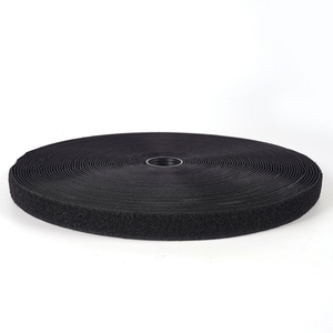 Ventes en gros de rubans auto-agrippants tissés non adhésifs pour machines à coudre, attaches pour vêtements, accessoires, support OEM ODM - Product Image 3