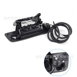กล้องมองหลัง Dodge Ram รุ่น 68197873AA 68044906AB ระบบมองกลางคืน 12V - Product Image 2