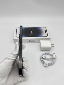 Vente en gros de smartphones Apple 14 Pro Max d'occasion, originaux, débloqués, authentiques et remis à neuf, disponibles en 128 Go, 256 Go, 512 Go et 1 To - Product Image 4