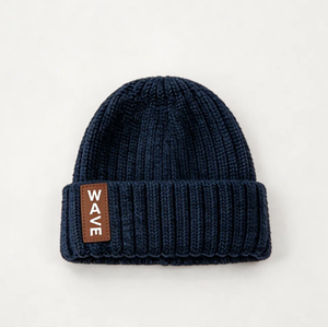 Gorro de Punto Personalizado con Logotipo, Gorro de Invierno de Acrílico de Alta Calidad Unisex, Gorro de Punto Cálido para Hombre y Mujer - Product Image 5